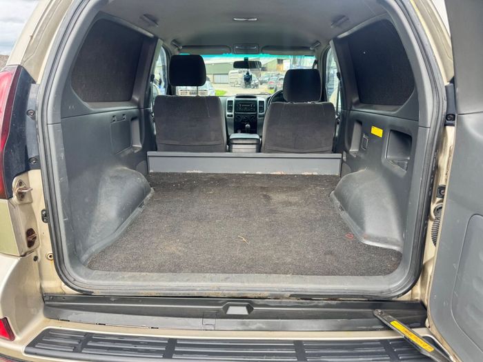 Toyota Landcruiser 2007