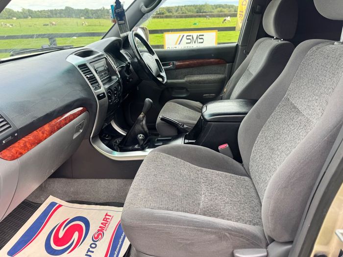 Toyota Landcruiser 2007