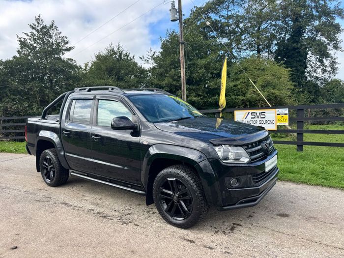 Volkswagen Amarok 2014