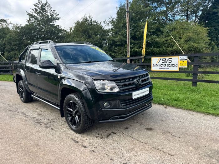Volkswagen Amarok 2014