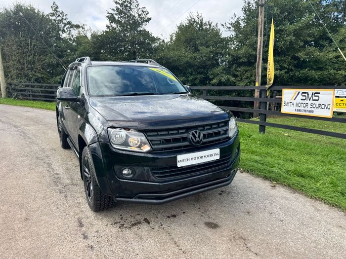 Volkswagen Amarok 2014