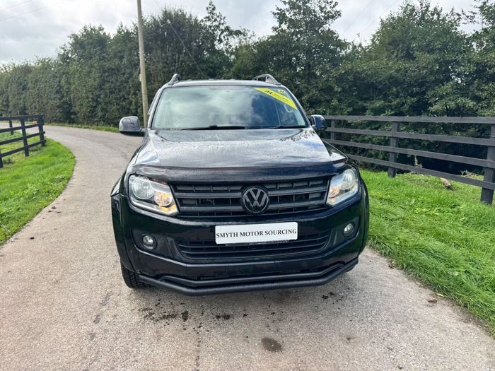Volkswagen Amarok 2014