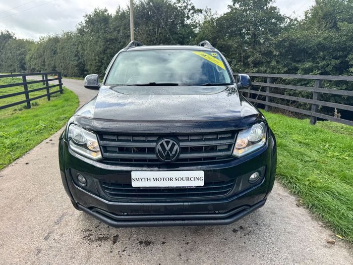 Volkswagen Amarok 2014