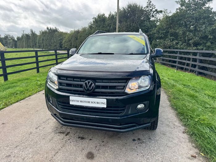 Volkswagen Amarok 2014