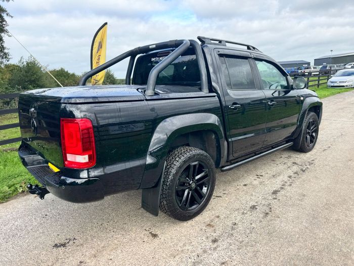 Volkswagen Amarok 2014