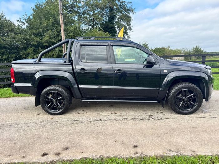 Volkswagen Amarok 2014