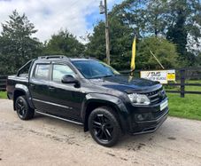 Volkswagen Amarok 2014