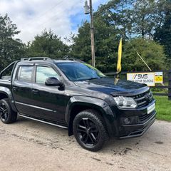 Volkswagen Amarok 2014