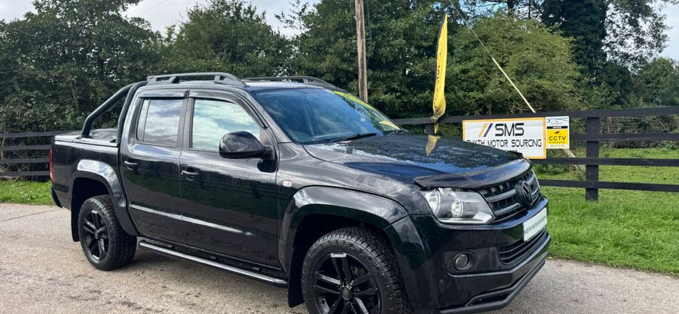 Volkswagen Amarok 2014