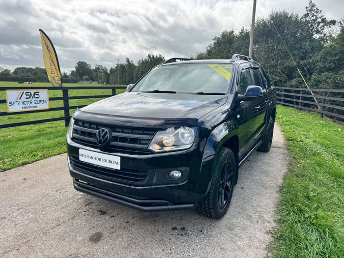 Volkswagen Amarok 2014