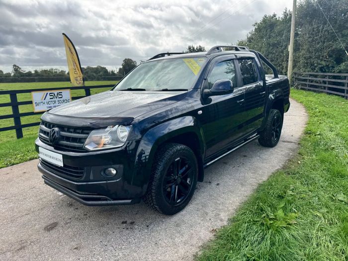 Volkswagen Amarok 2014