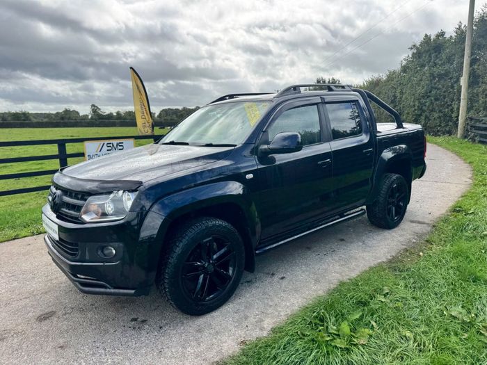Volkswagen Amarok 2014