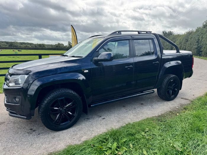 Volkswagen Amarok 2014