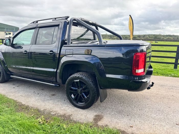 Volkswagen Amarok 2014
