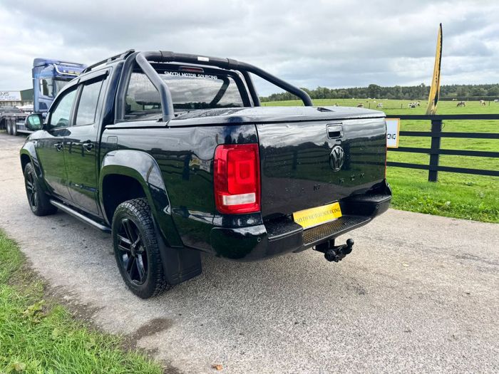 Volkswagen Amarok 2014