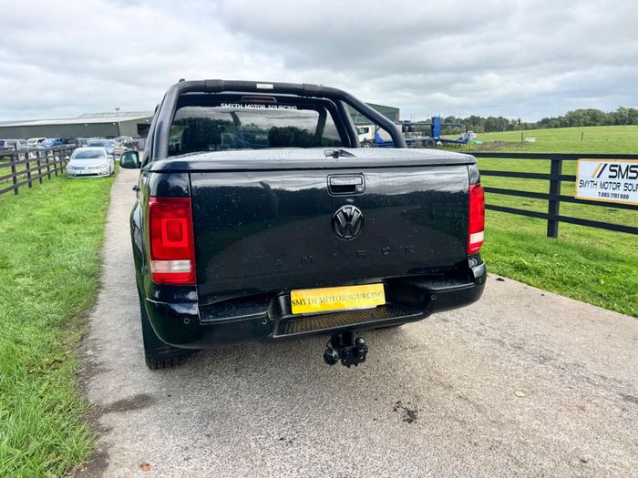 Volkswagen Amarok 2014