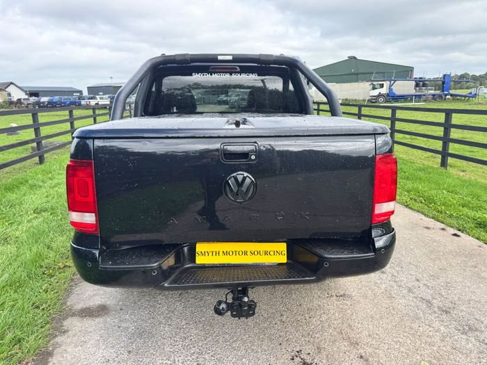 Volkswagen Amarok 2014