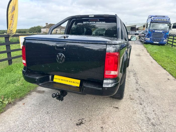 Volkswagen Amarok 2014