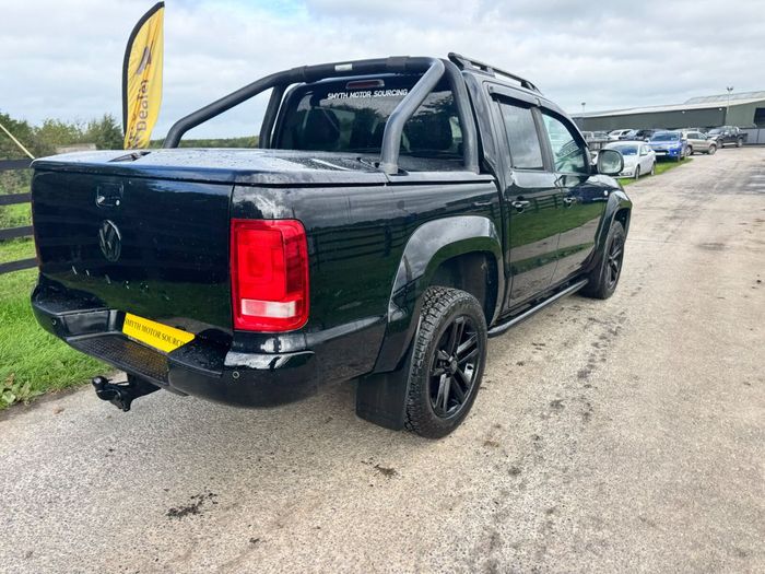 Volkswagen Amarok 2014