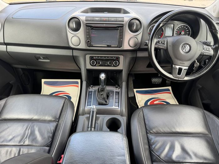 Volkswagen Amarok 2014