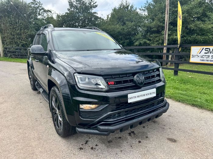 Volkswagen Crafter 2019