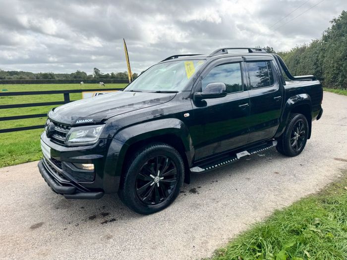 Volkswagen Crafter 2019