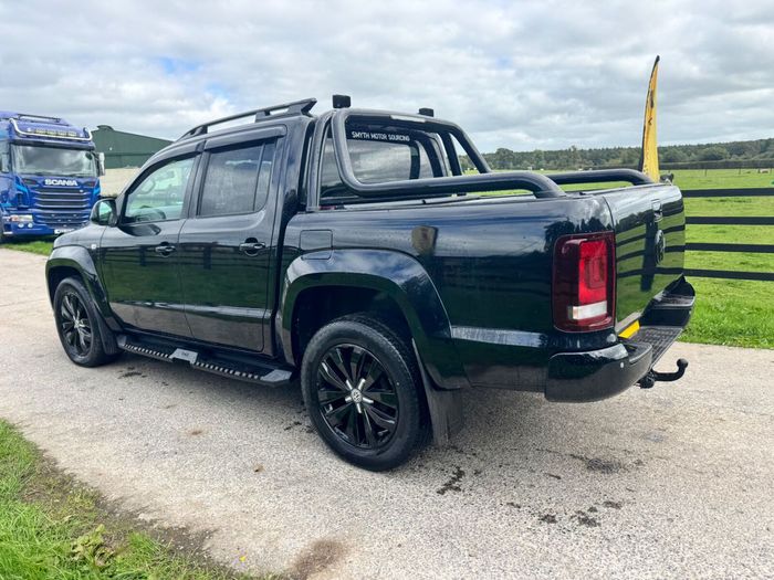 Volkswagen Crafter 2019