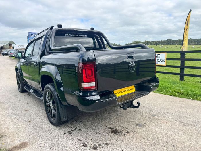 Volkswagen Crafter 2019