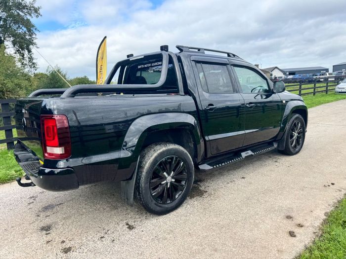 Volkswagen Crafter 2019