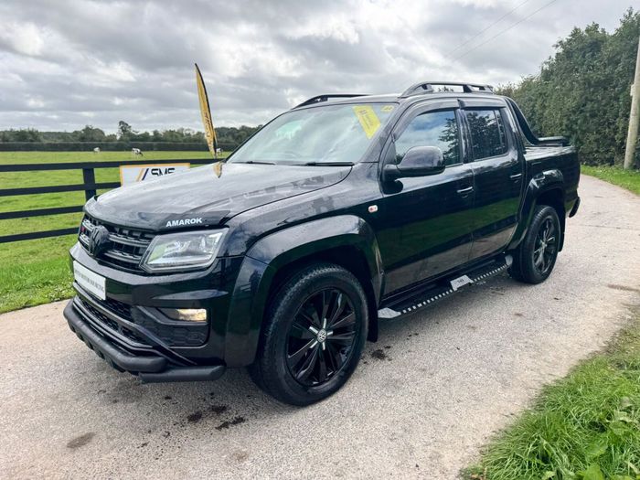 Volkswagen Crafter 2019
