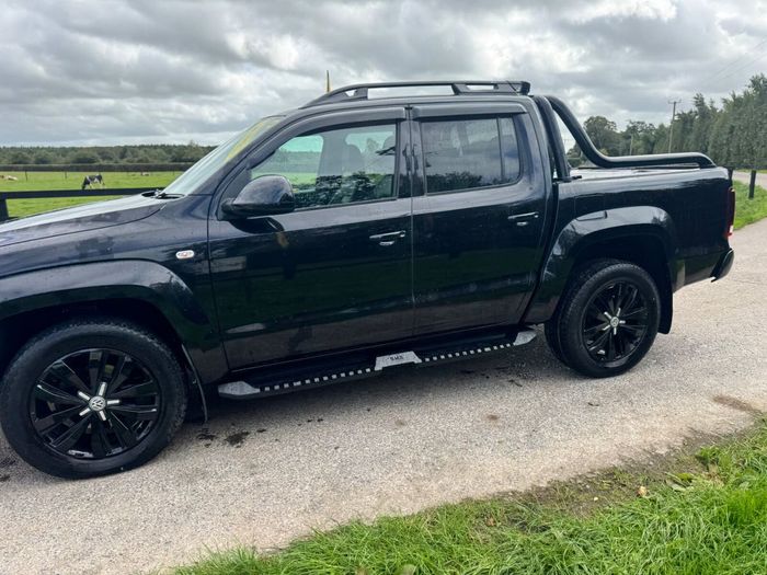Volkswagen Crafter 2019