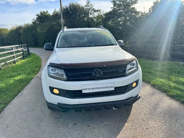 Volkswagen Amarok 2016
