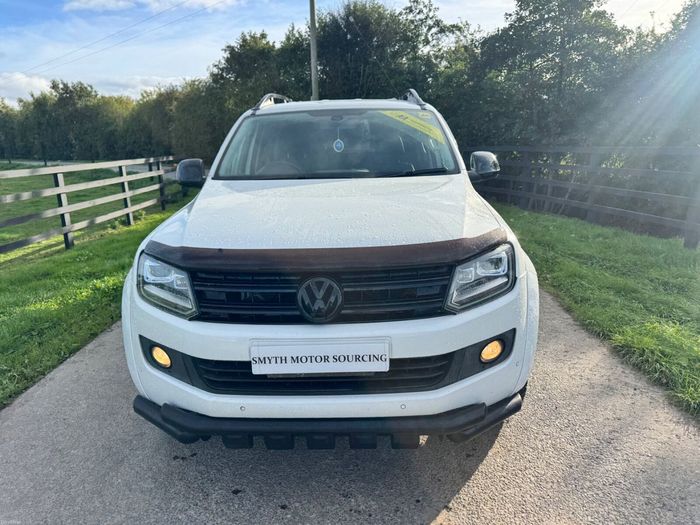 Volkswagen Amarok 2016