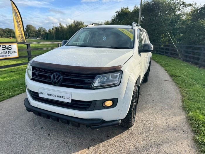 Volkswagen Amarok 2016