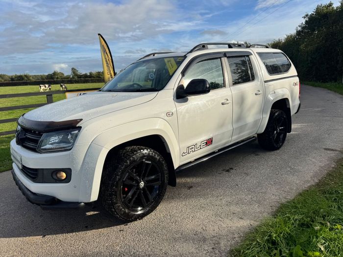 Volkswagen Amarok 2016
