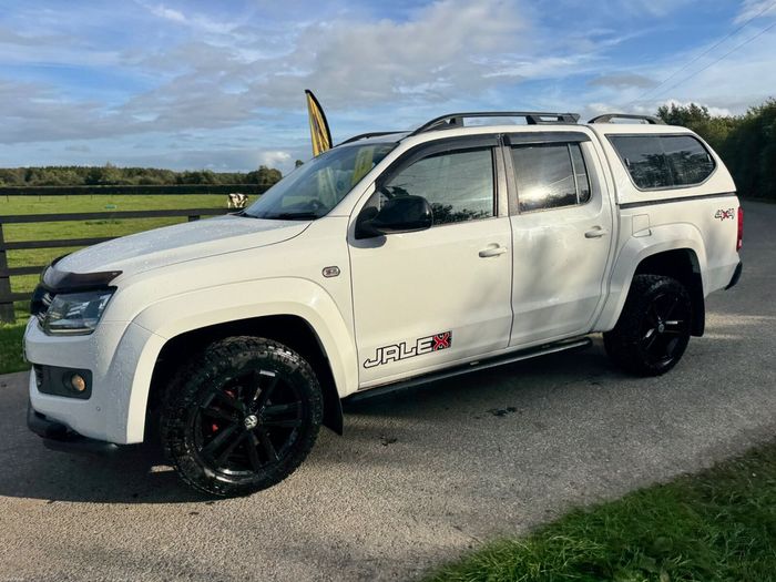 Volkswagen Amarok 2016