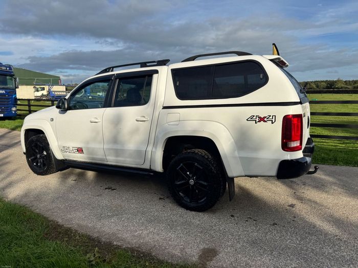 Volkswagen Amarok 2016