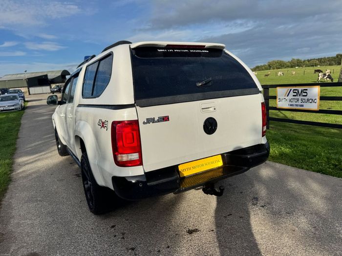 Volkswagen Amarok 2016