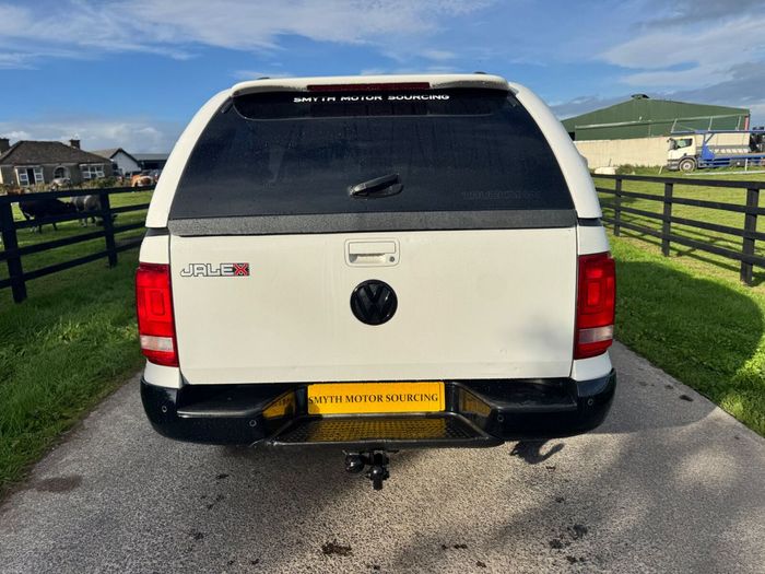 Volkswagen Amarok 2016