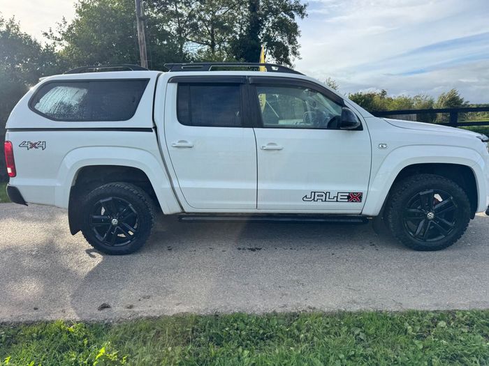 Volkswagen Amarok 2016