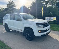 Volkswagen Amarok 2016