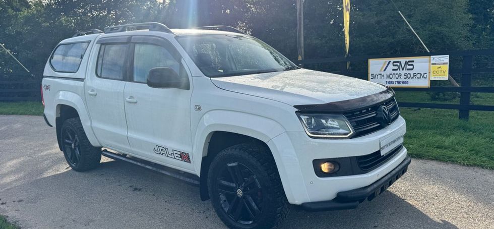 Volkswagen Amarok 2016