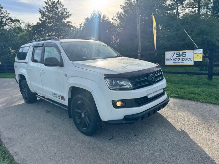 Volkswagen Amarok 2016