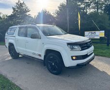 Volkswagen Amarok 2016