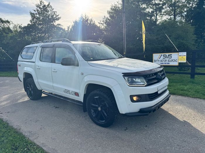 Volkswagen Amarok 2016