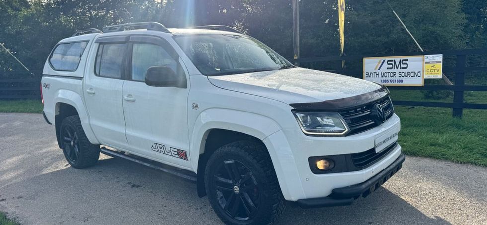 Volkswagen Amarok 2016