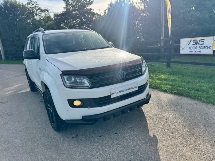 Volkswagen Amarok 2016