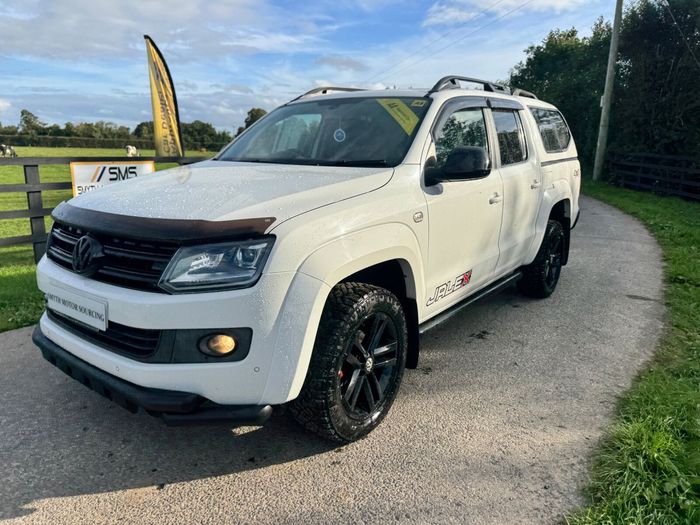 Volkswagen Amarok 2016