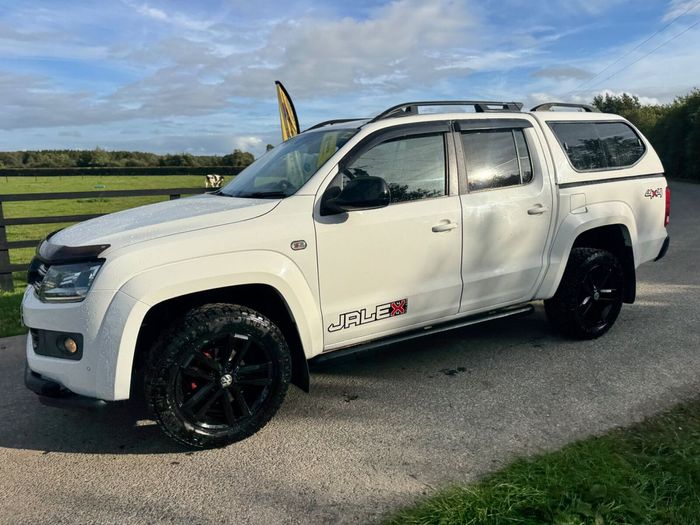 Volkswagen Amarok 2016