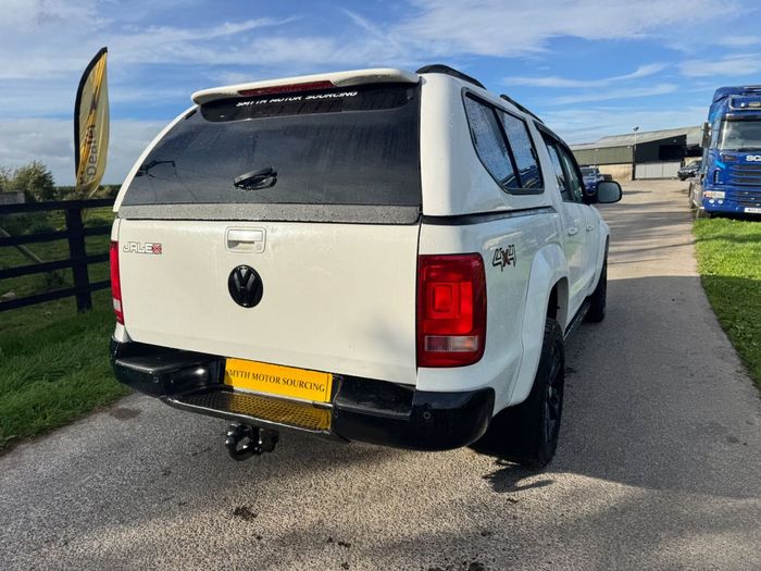 Volkswagen Amarok 2016